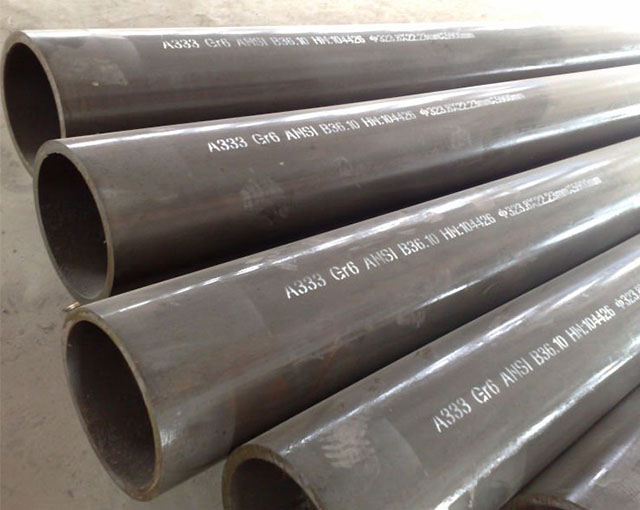 ASTM A333 steel pipes